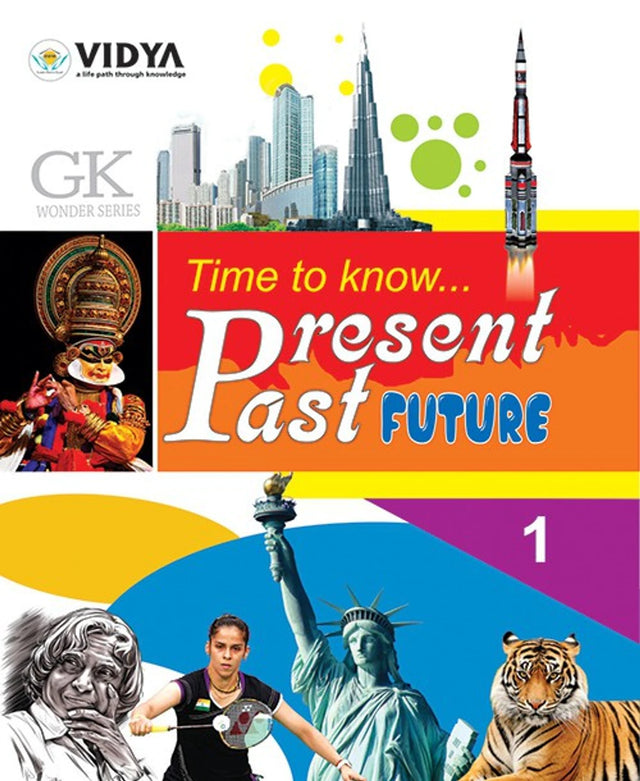Time to Know Past, Present & Future 1 - Retail Maharaj