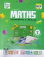 Vidya-Feather Cap Maths Concepts And Skills Class 2 - Retail Maharaj