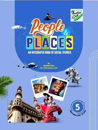 Vidya-Feather Cap People & Places 5 - Retail Maharaj