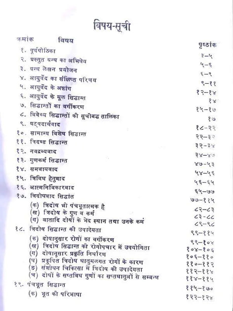 Aayurved ke mool siddhaant evan unakee upaadeyata - Retail Maharaj