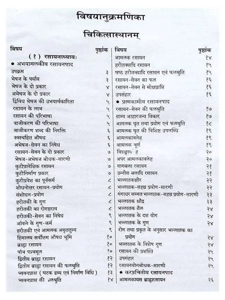 चरक संहिता  Charaksanhita (2 Volumes) - Retail Maharaj