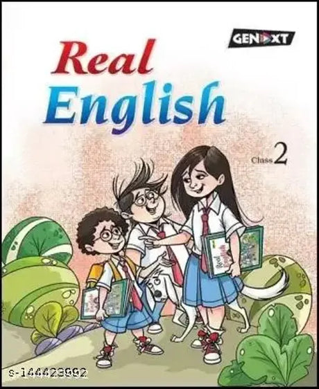 REAL ENGLISH 2 - Retail Maharaj