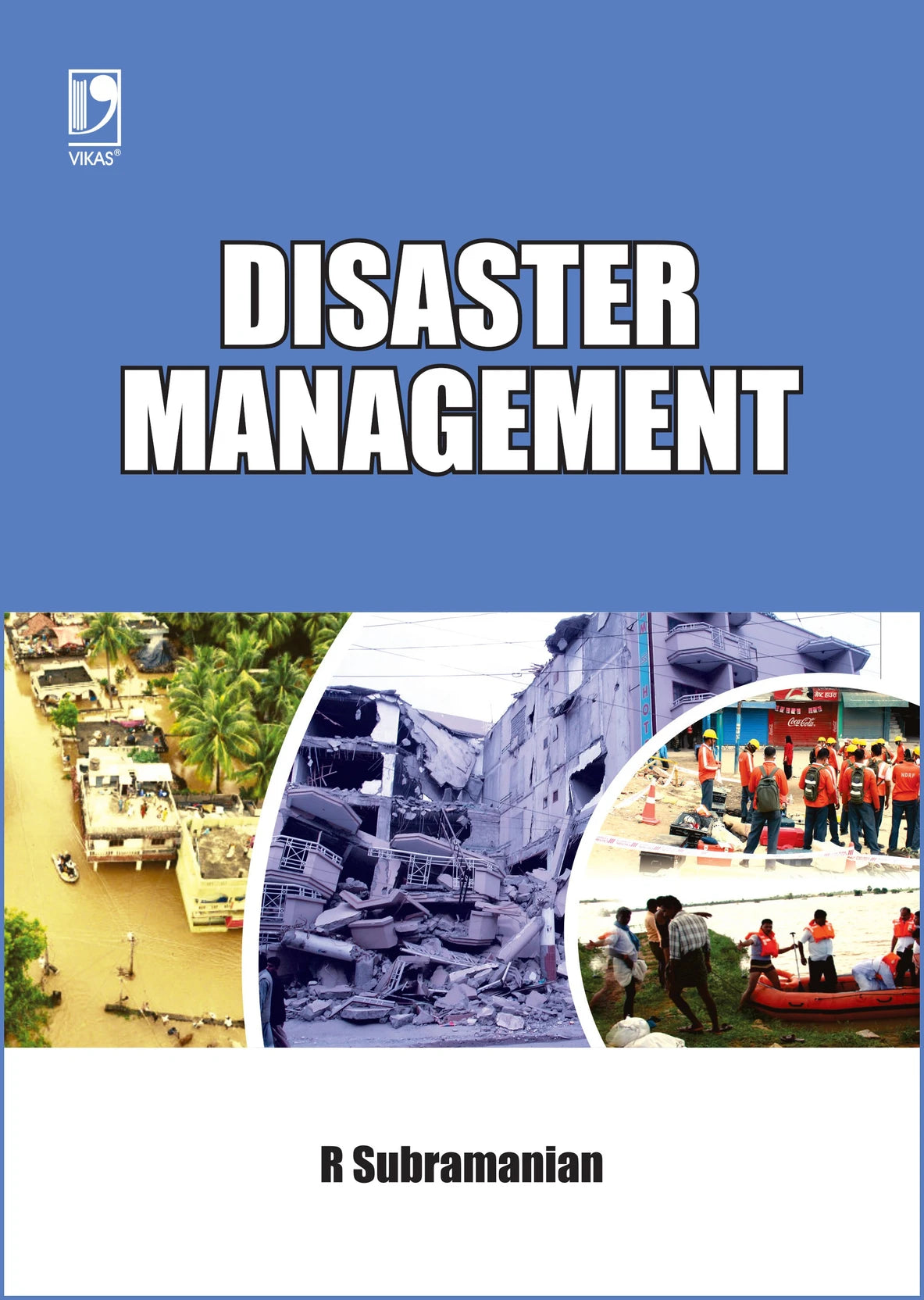 Disaster Management - Retail Maharaj