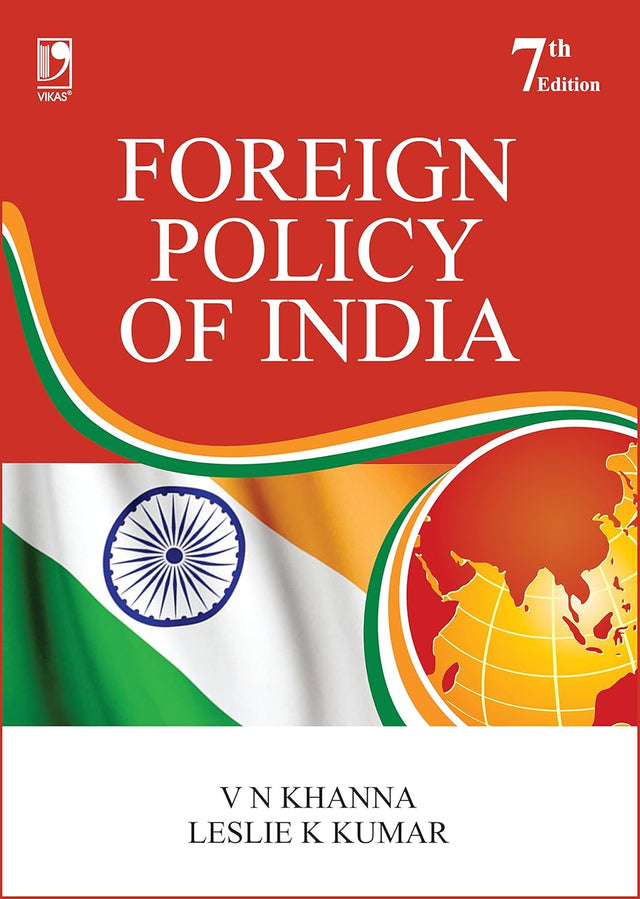 Foreign Policy Of India - Retail Maharaj