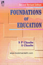 Foundations of Education - Retail Maharaj