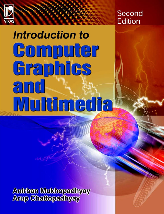 Introduction To Computer Graphics & Multimedia - Retail Maharaj