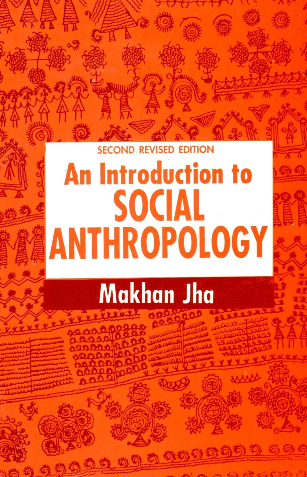 Introduction To Social Anthropology - Retail Maharaj