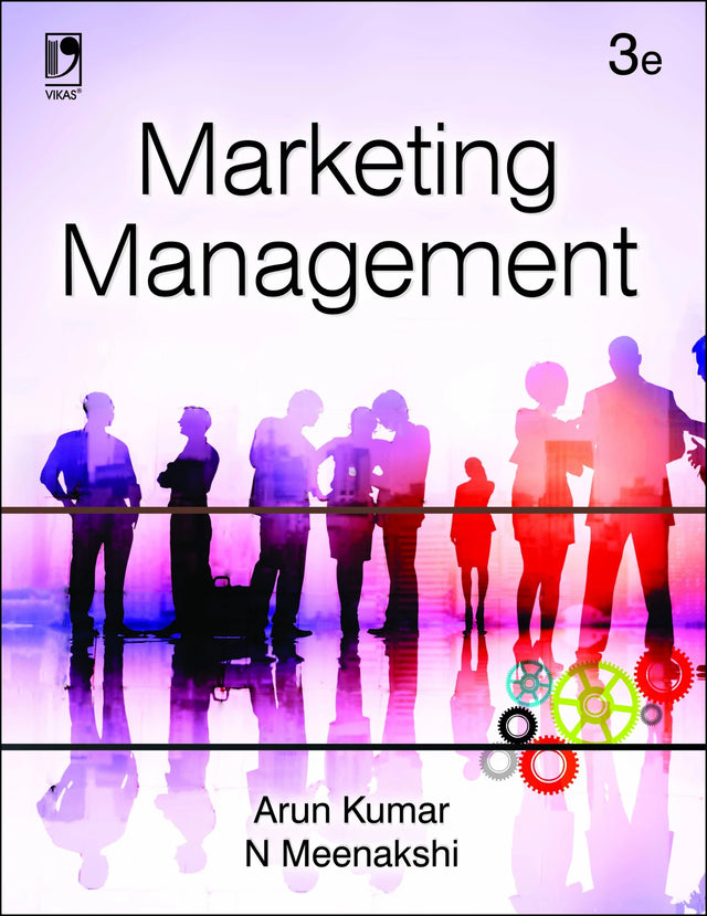 Marketing Management - Retail Maharaj