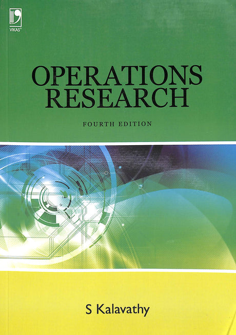 Operations Research - Retail Maharaj