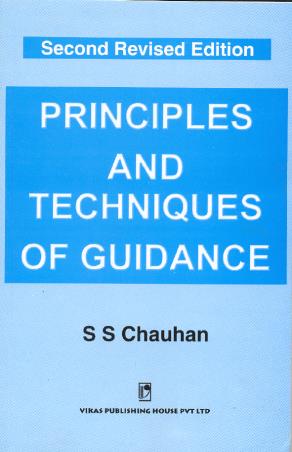 Principles & Techniques Of Guidance - Retail Maharaj