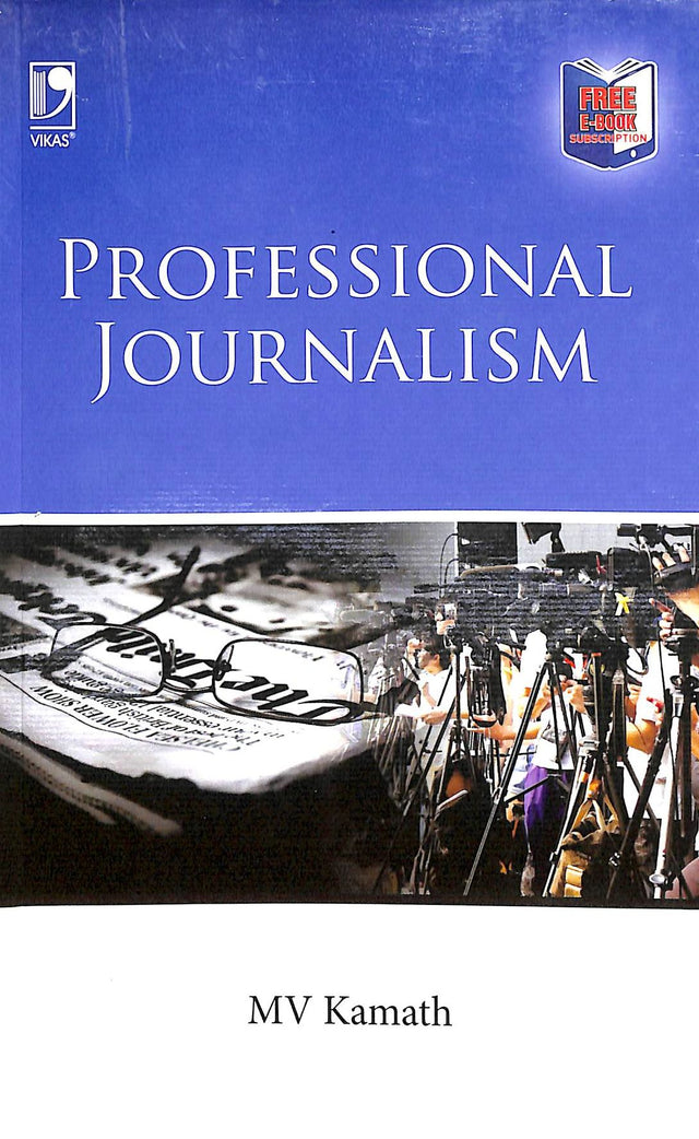Professional Journalism - Retail Maharaj