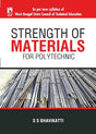 Strength of Materials (West Bengal Polytechnic) - Retail Maharaj