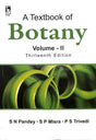 Textbook Of Botany Vol 2 - Retail Maharaj
