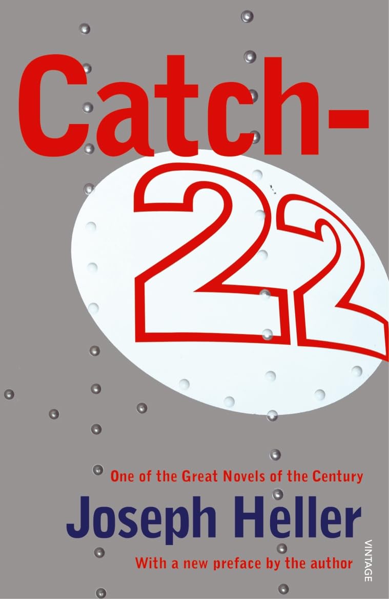 Catch-22 - Retail Maharaj
