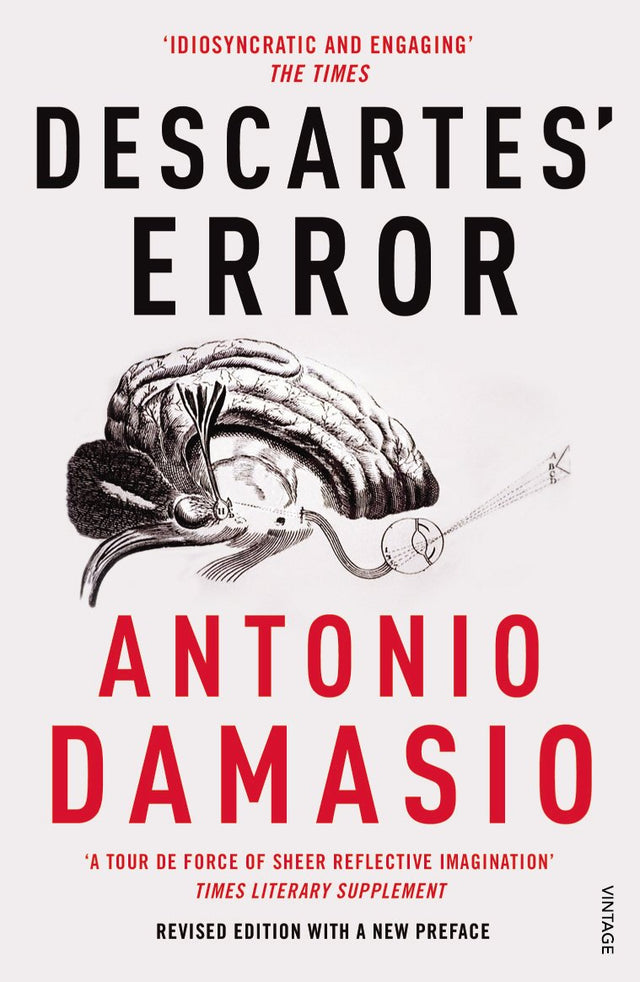 Descartes' Error - Retail Maharaj