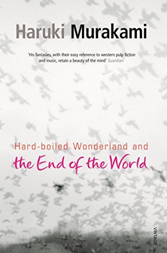 Hard-Boiled Wonderland And The End Of Th - Retail Maharaj