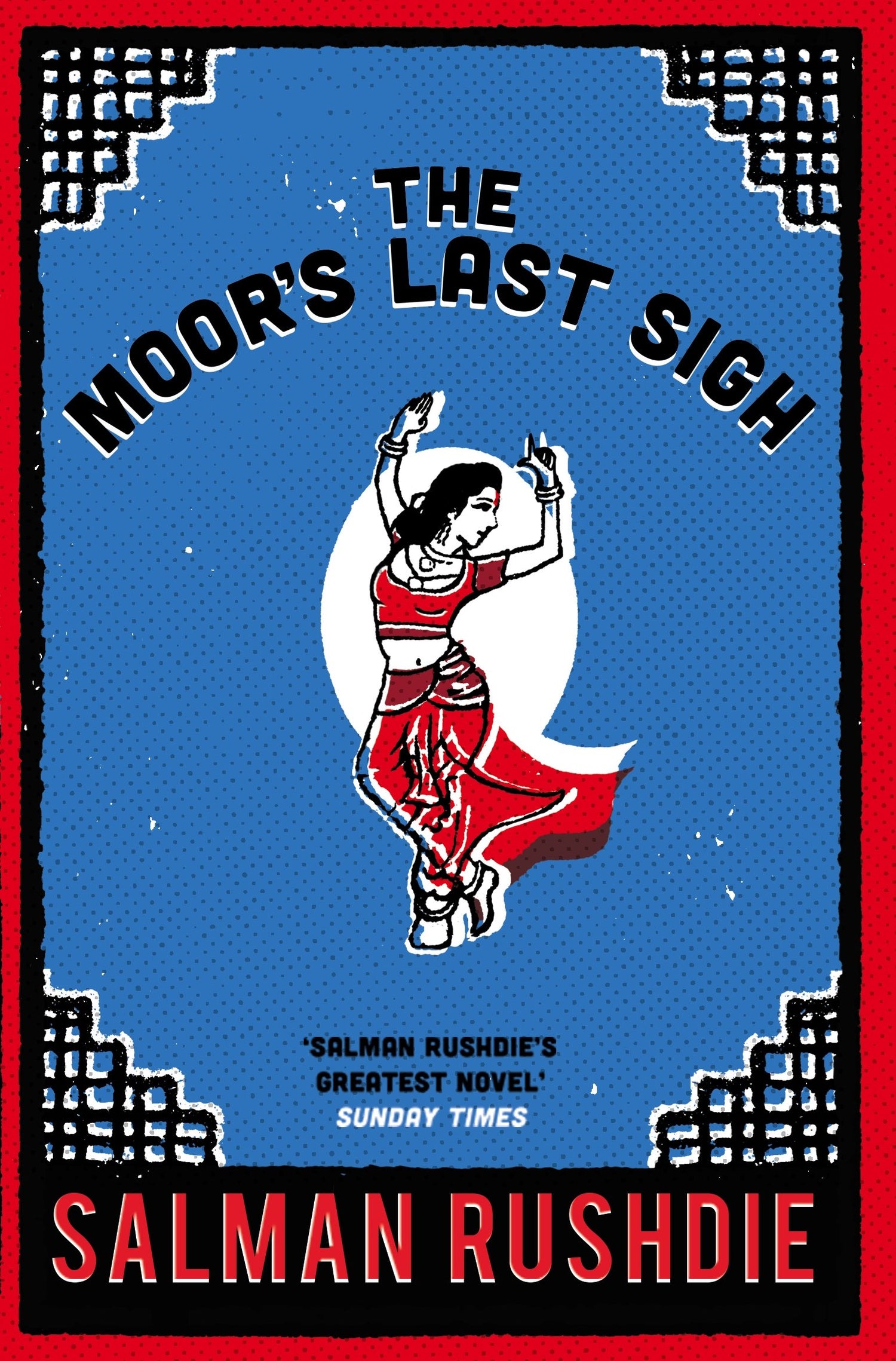 Moor's Last Sigh, The - Retail Maharaj