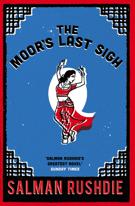 Moor's Last Sigh, The - Retail Maharaj