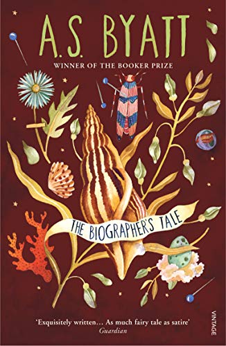 The Biographer's Tale - Retail Maharaj