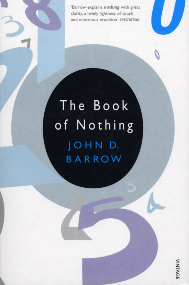 The Book Of Nothing - Retail Maharaj