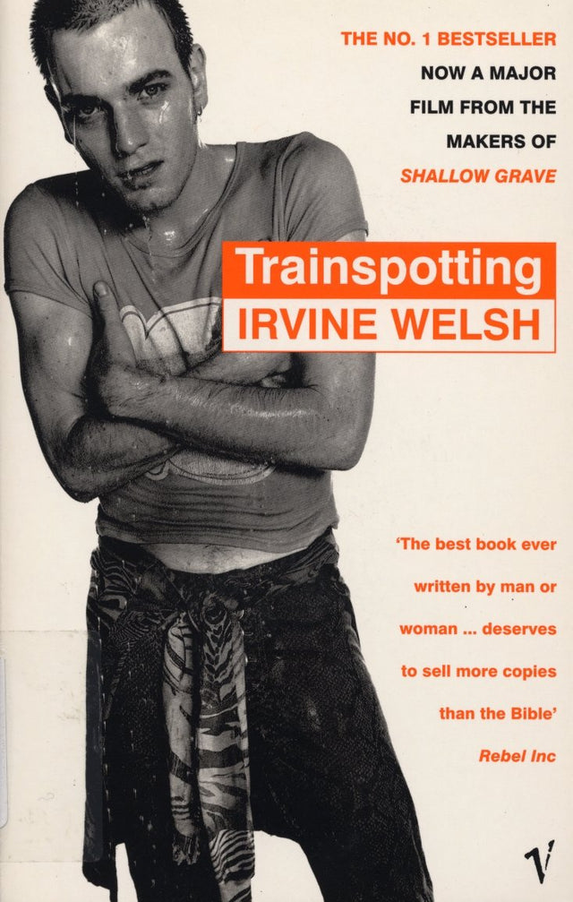 Trainspotting - Retail Maharaj