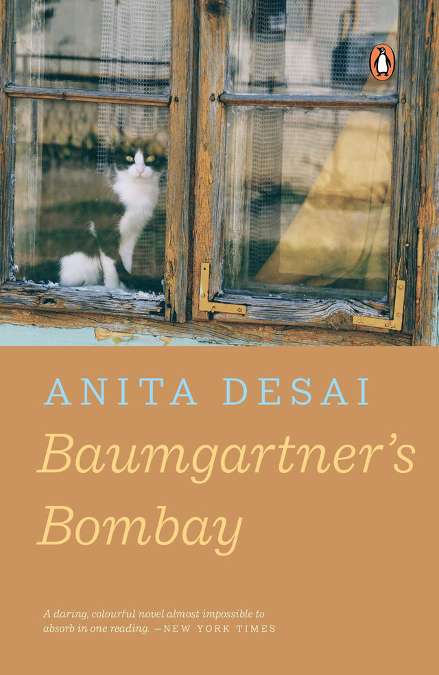 Anitha Desai Baumgartner's Bombay [Paperback] Desai, Anita - Retail Maharaj