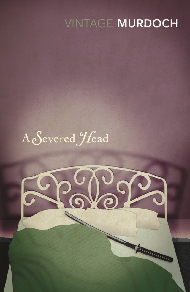 A Severed Head - Retail Maharaj
