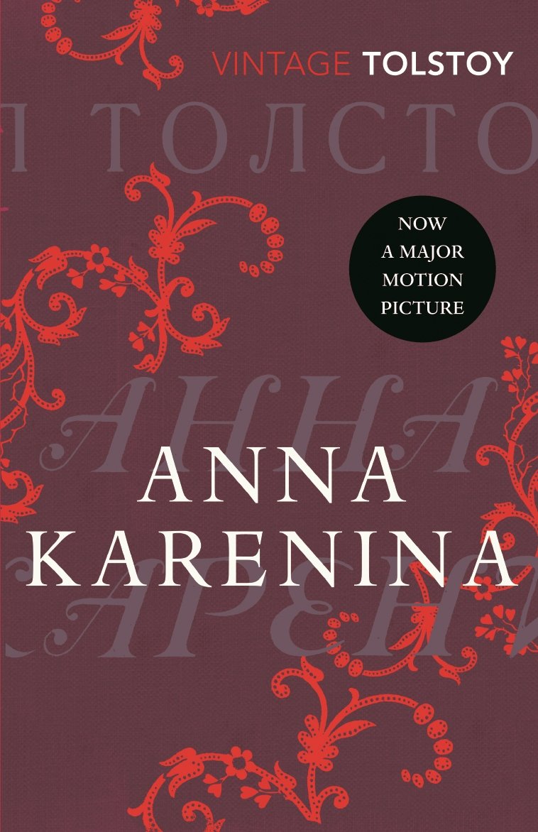 Anna Kaenina - Retail Maharaj