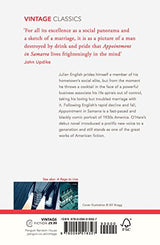 Appointment in Samarra (Vintage Classics) [Paperback] O'Hara, John [Paperback] John O'Hara - Retail Maharaj
