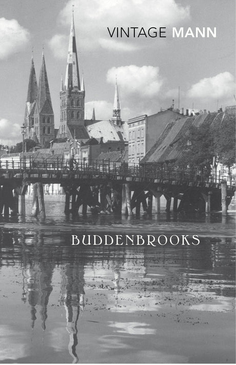 Buddenbrooks - Retail Maharaj