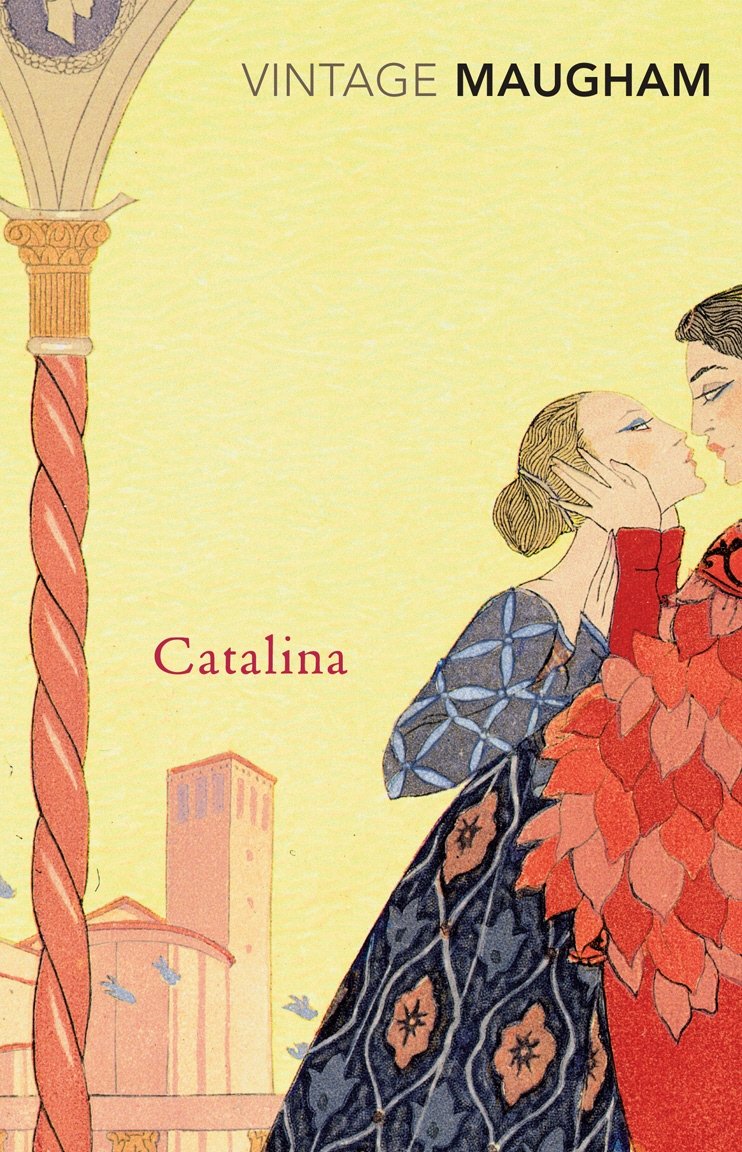 Catalina - Retail Maharaj