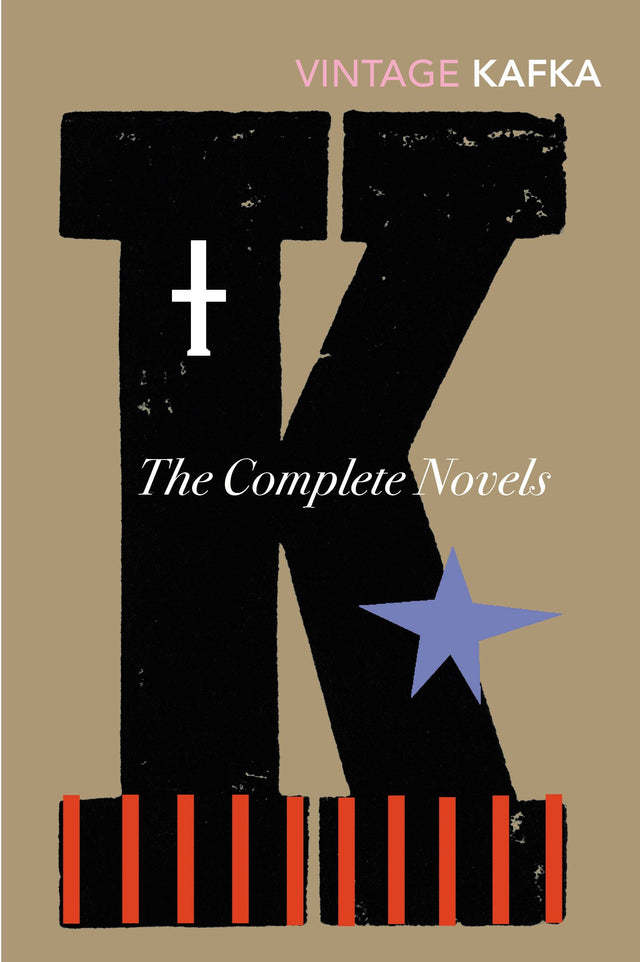 Complete Novels Of Kafka, The - Retail Maharaj