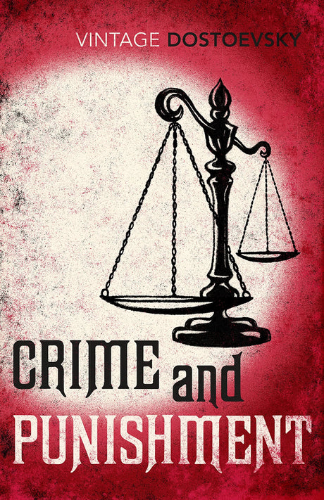 Crime And Punishment - Retail Maharaj