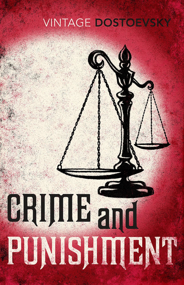 Crime And Punishment - Retail Maharaj