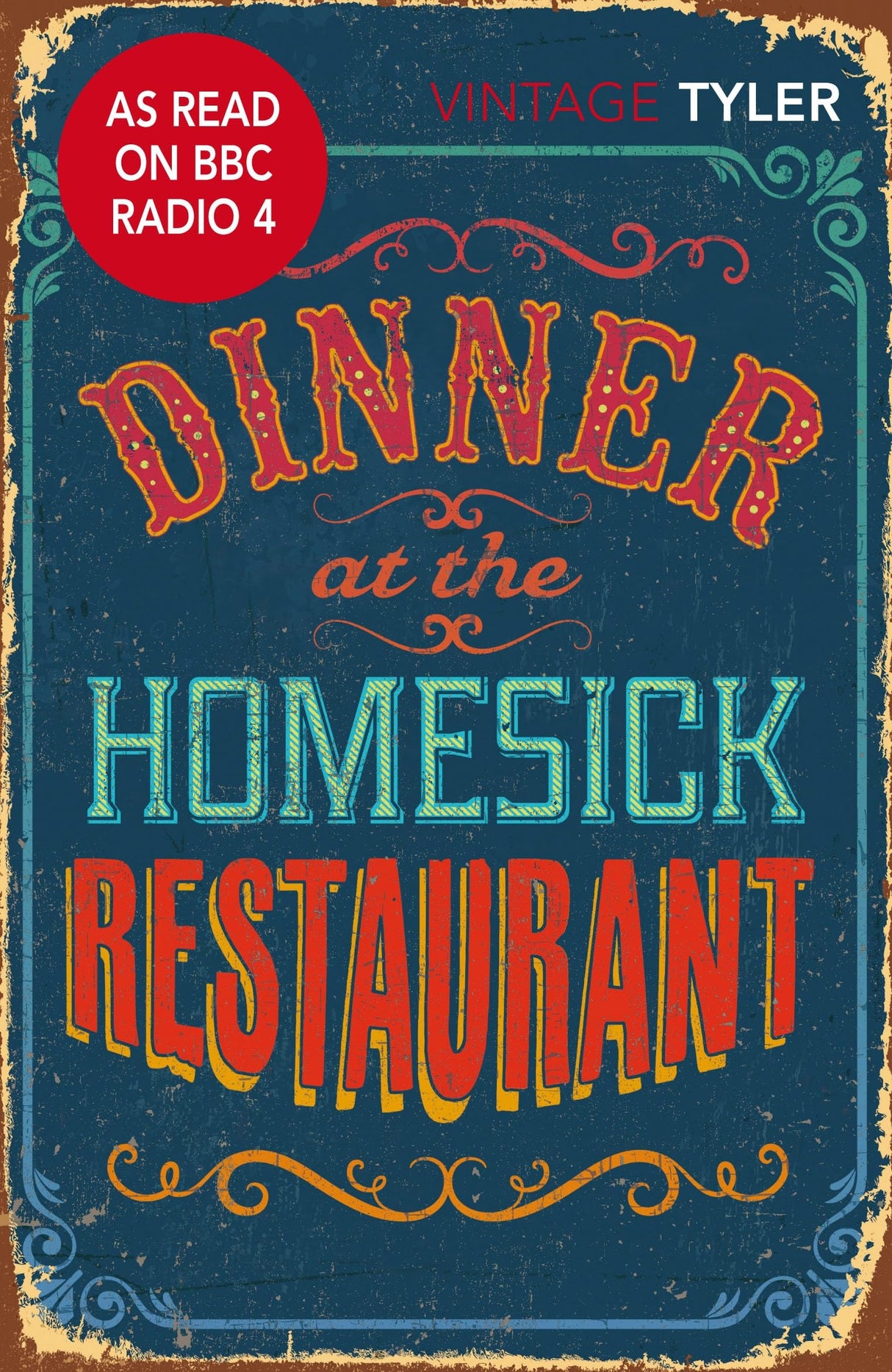 Dinner At The Homesick Restaurant - Retail Maharaj