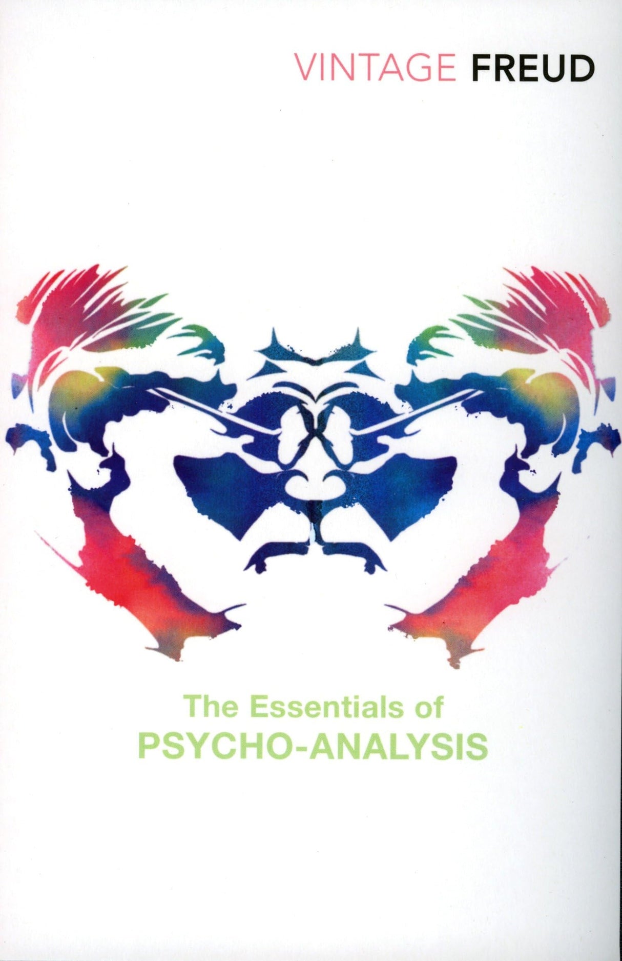 Essentials Of Psycho-Analysis, The (Vintage Classics) - Retail Maharaj