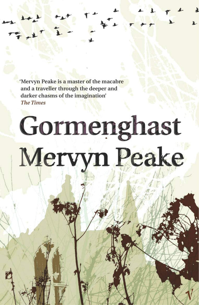 Gormenghast - Retail Maharaj
