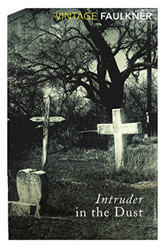 Intruder In The Dust - Retail Maharaj