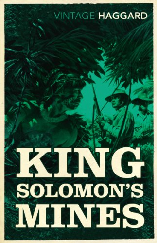 King Solomon's Mines (Vintage Classics) - Retail Maharaj