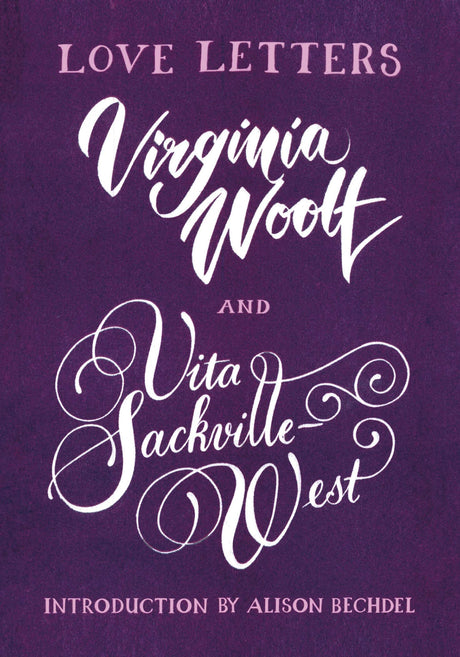Love Letters: Vita and Virginia - Retail Maharaj