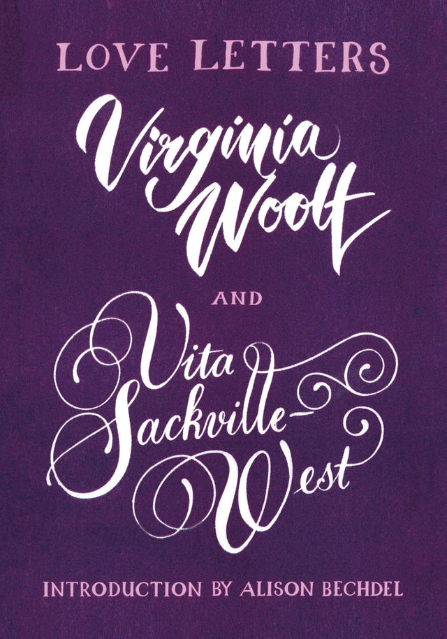 Love Letters: Vita and Virginia - Retail Maharaj
