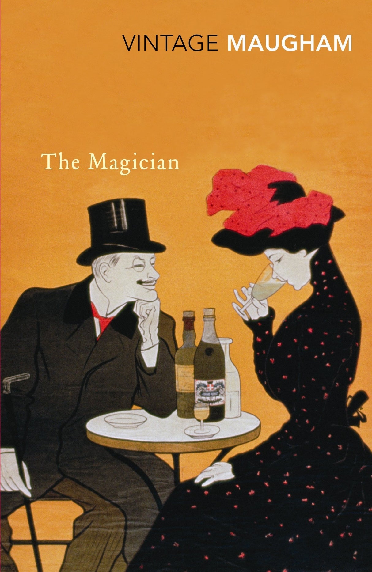 Magician, The - Retail Maharaj