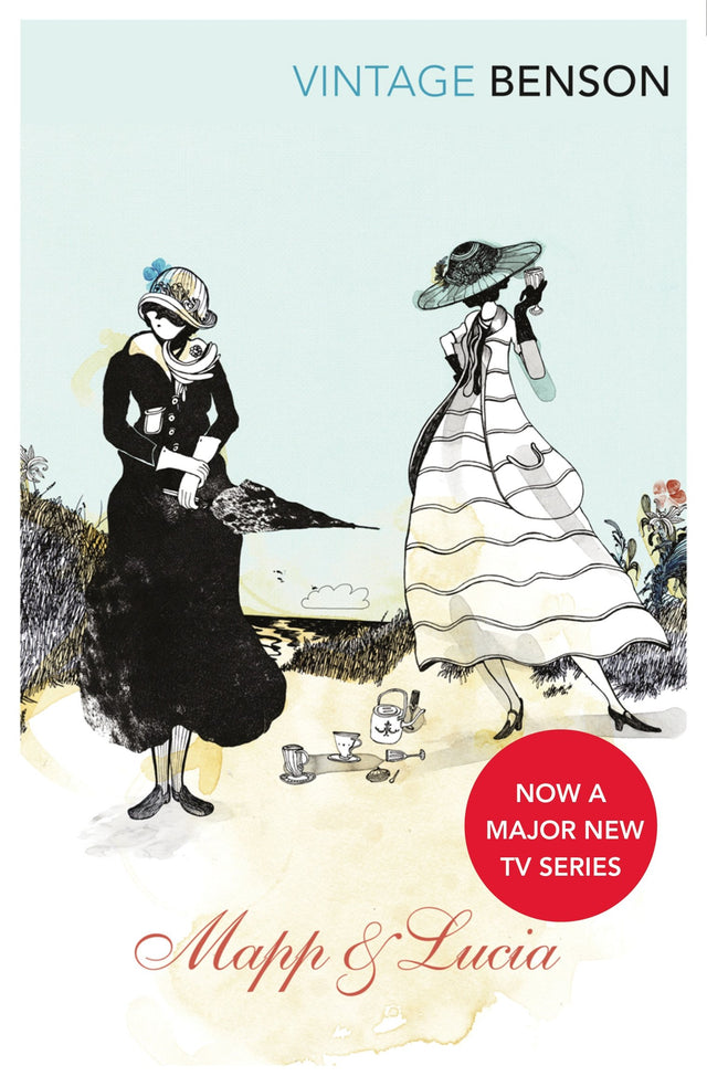 Mapp and Lucia - Retail Maharaj