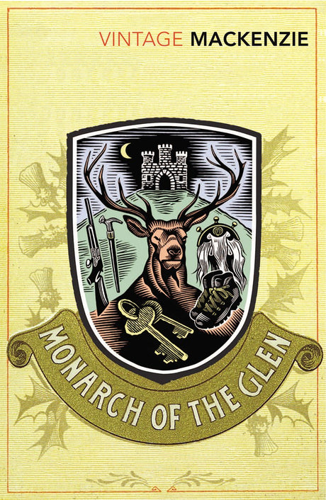 Monarch of the Glen, The - Retail Maharaj