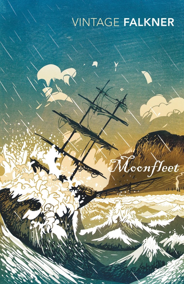 Moonfleet - Retail Maharaj