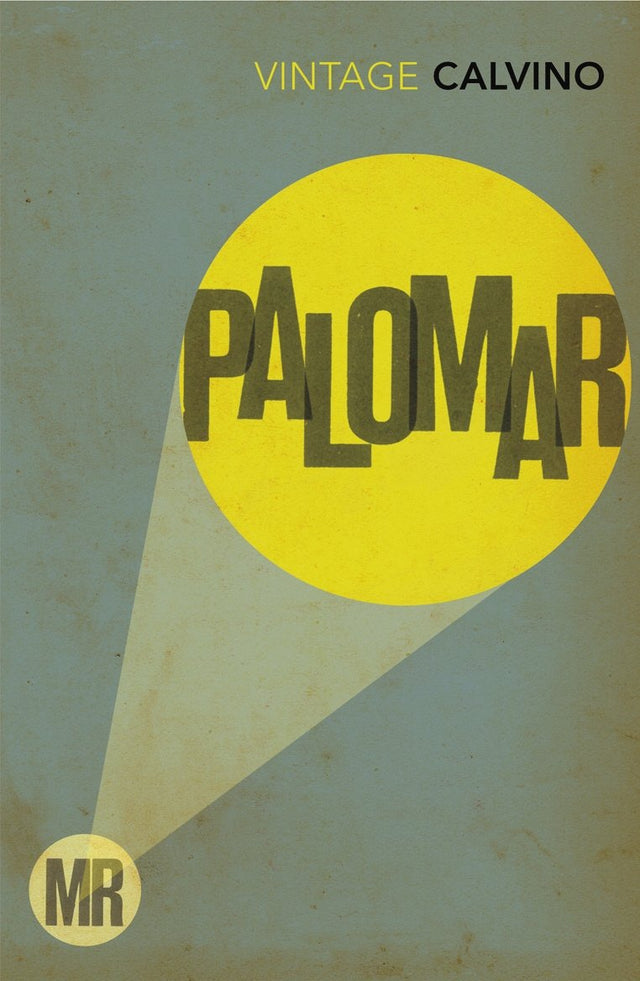 Mr Palomar - Retail Maharaj