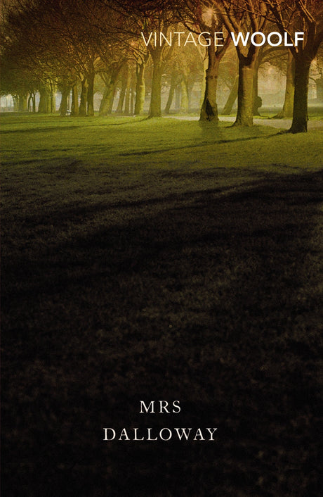 Mrs Dalloway (Vintage Classics) - Retail Maharaj