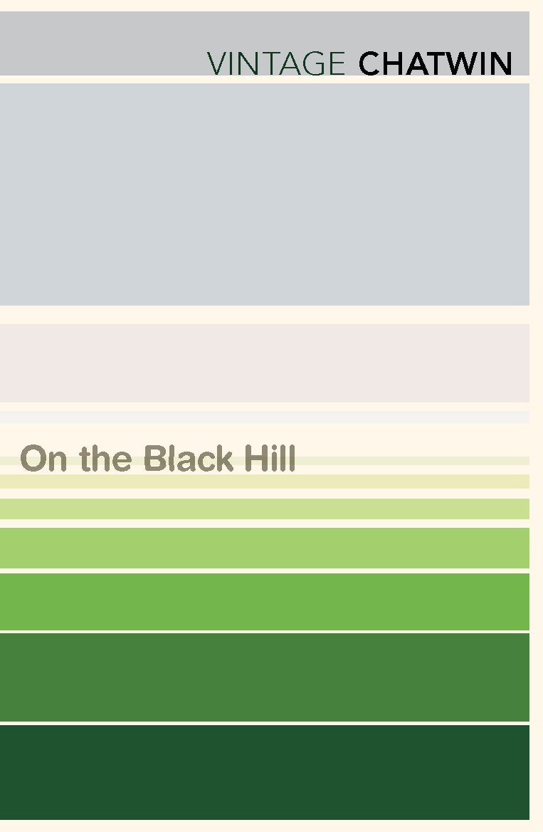 On The Black Hill (Vintage Classics) - Retail Maharaj