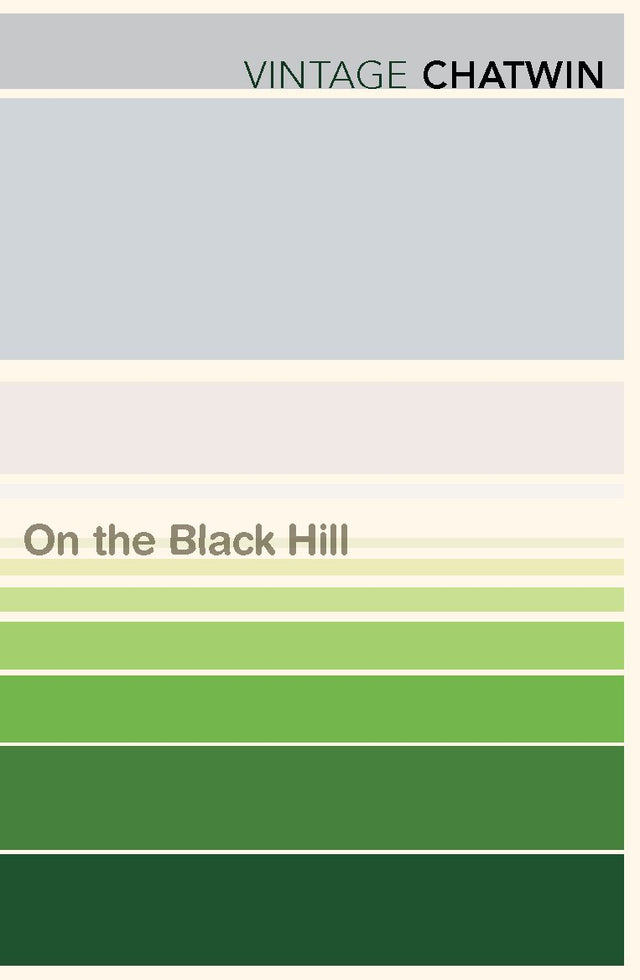On The Black Hill (Vintage Classics) - Retail Maharaj