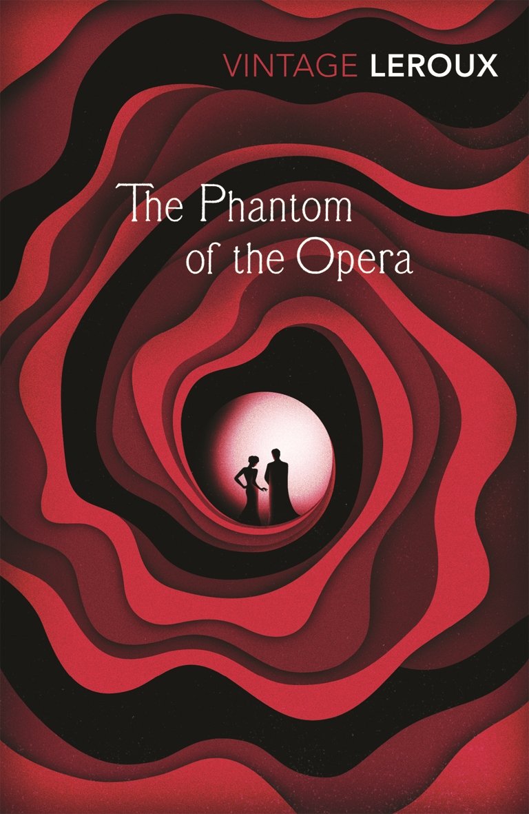 Phantom of the Opera, The - Retail Maharaj